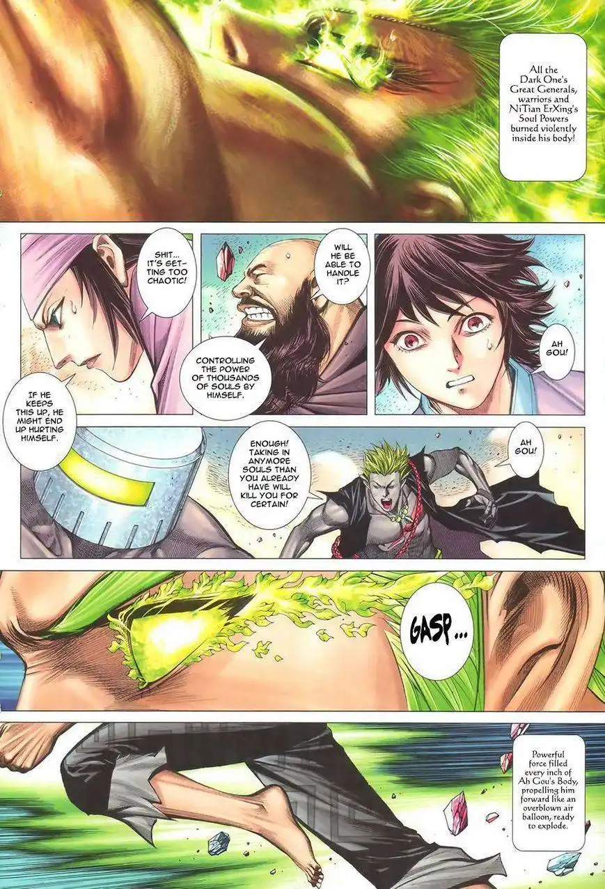 Feng Shen Ji Chapter 95 16